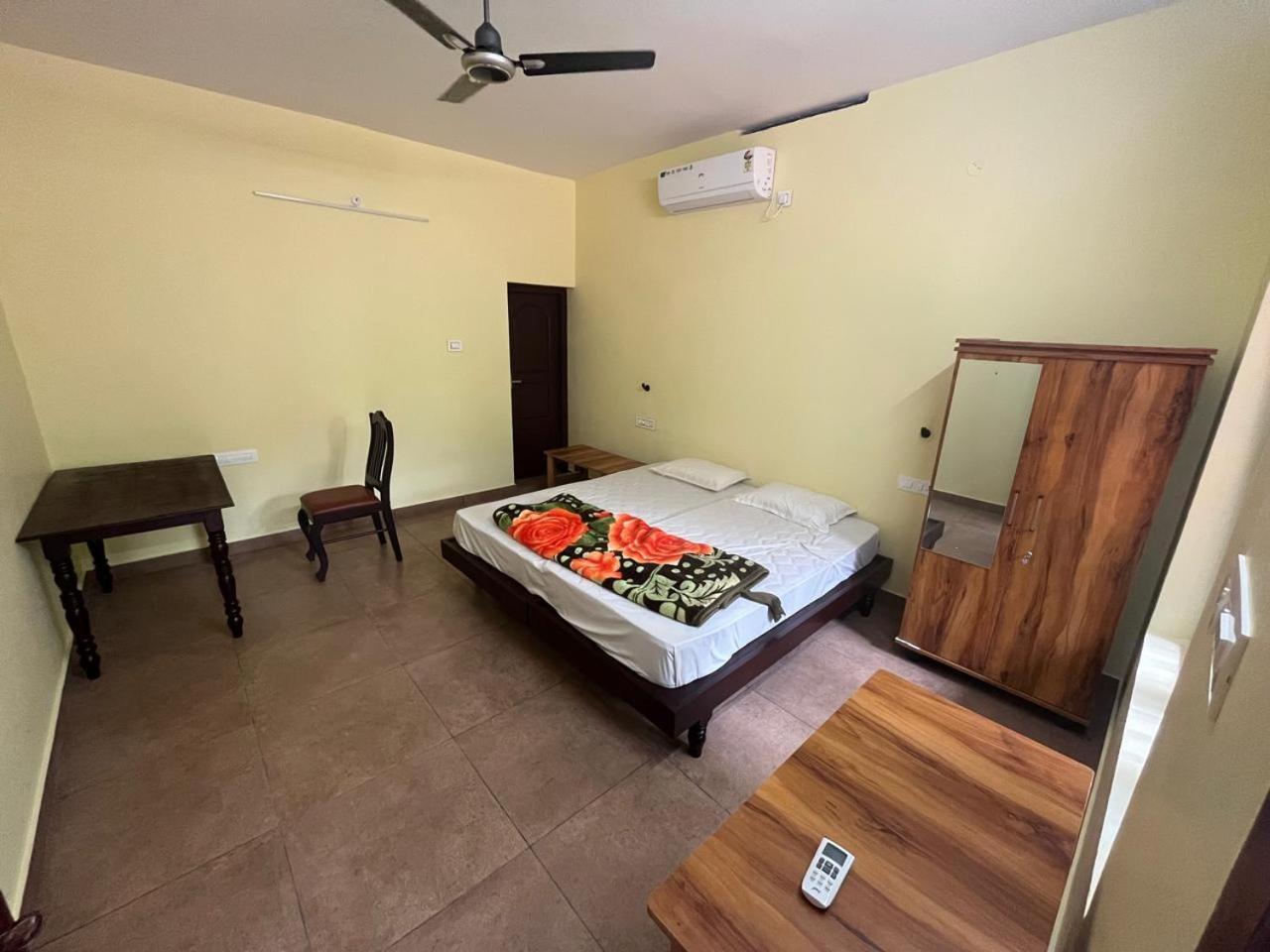Dhathri Ayurveda Resort And Panchakarma Centre Kāyankulam Exterior foto